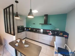 Appartement Kervaudu 4p 600m plage - Image 3