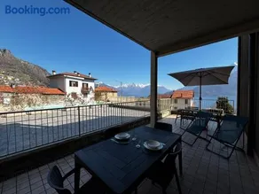Lake view apartment with swimming pool - Larihome A87 - Image 2