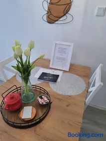 Apartament Kraju centrum z fotelem masującym - Image 2