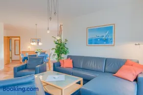 Strandhaus Thiessow, Wohnung mit 2 Bädern - Image 3