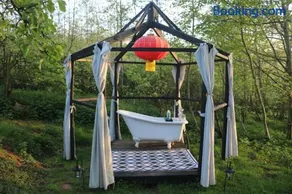 The Shangri La Sunset Yurt - Image 2