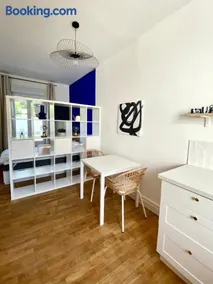 Maison Yuki - Bleu Alpin - Netflix & Parking gratuit - Image 2