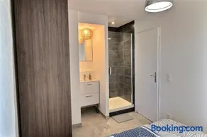 Apt Type 3 En Duplex Sur Evian Les Bains Vue Lac - Image 2