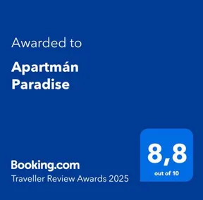 Apartmán Paradise - Image 2