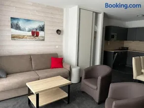 Appartement pour 8 pers à Gourette avec accès piscine - Image 3