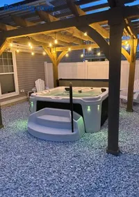 Perfect 5 Star Beach Block with Hot Tub - Image 2