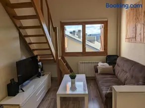 Bonito y luminoso apartamento con wifi y chimenea Aizú - Villanúa - Image 1