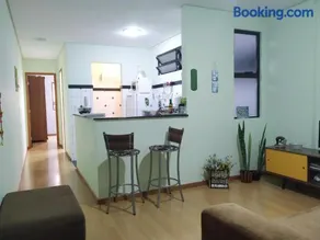 Apê 20m da UFV com Portaria 24h e Garagem Coberta - Image 1