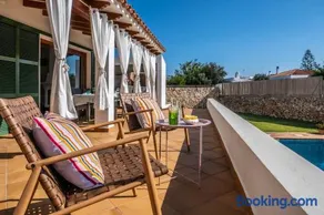 Elegant Villa in Ciutadella de Menorca with Private Pool - Image 2