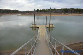 Lake Texoma Camping Resort Cabin 17 - Image 1