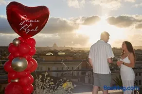 VIVILO ROMA TREVI - LUXURY EXPERIENCE - PRIVATE JACUZZI on TERRACE - INSANE VIEW - Image 1
