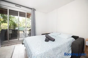 Studio pour 2 à Toulouse avec Parking et Terrasse - Image 4