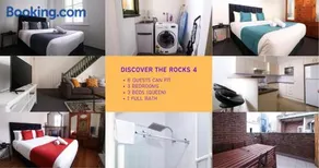 Discover The Rocks - Historical Terrace House - Image 5