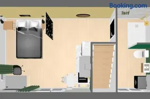 LA FEUILLERAIE N2-Standingappart-Wifi-Proche ville - Image 2