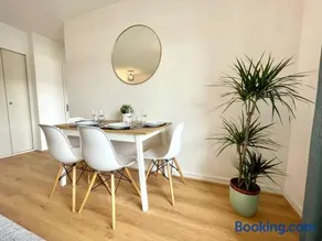 Appartement - Lit Queen Size - Proximité Genève - Image 3