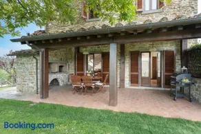Appartamento con sauna, terrazza e griglia | Vista panoramica - Image 4