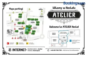 Atelier Hostel - Image 2