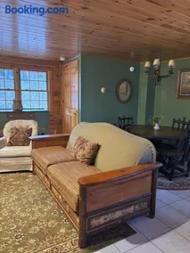 Allen Falls Private Woodland Cabin on 30 acres - Image 2