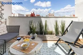 Travel Habitat Casa Playa Malvarrosa con Terraza - Image 3