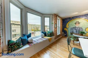 The 1913 - newly renovated historic downtown loft - Image 3