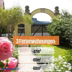 Ferienwohnung Zum Lilienstein - Image 1