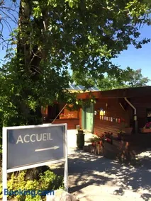 Écolodge Les Sentiers du Lac - Domaine de la Gaïa - Image 1