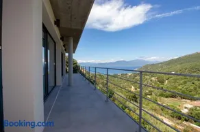 Villa luxe vue mer panoramique 3 suites 6 personnes Campomoro plage - Image 1