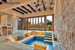 SaffronStays Madhugiri Castle - 3 bedroom & pet friendly - Image 2