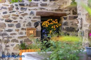 La ferme de mon grand-pėre, Gîte les Bourriaux 6p 3ch - Image 3