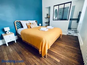 "Le Général" Appartement prestige proche gare, haut-de-gamme, avec billard et parking privé - Image 2