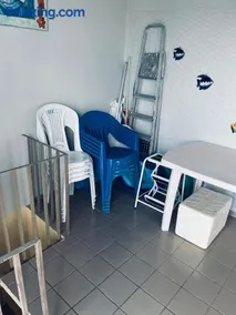 Lindo Apartamento Duplex todo mobiliado com piscina privativa 4 quartos - Image 5