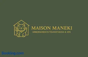 Maison Maneki Chalet Évasion 10 personnes en bord de lac - Image 1