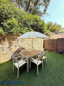 Magnifique duplex vue mer Golfe de St Tropez - Image 3
