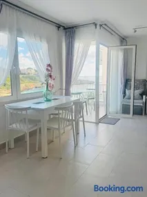 BEACH FRONT APARTMENT in CALA MARSAL with the SEA VIEW ! - Image 1