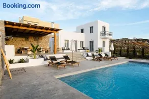 Serenity Sunset Villa, Glinado Naxos, by NaxosVibe - Image 3