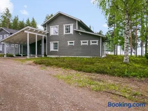 Holiday Home Paltamon golfhovi a - sis- 2 golf pelioik by Interhome - Image 1