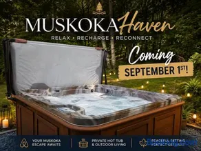 Muskoka Haven - Hot Tub - 40 Min to Algonquin Park - Image 2
