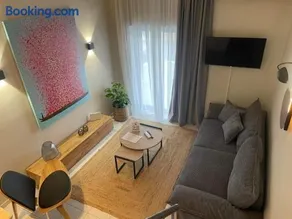 Vaios Luxury Apartments Polichrono - Image 5