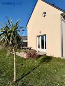 Maison Blanche 300 m de la plage - Surtainville - Image 3