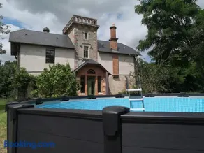 Domaine de l'Île: Maison historique avec piscine et Wi-Fi - Image 2