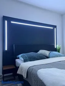 Modernes City Apartment 8km Red Bull Ring - Image 2
