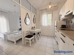 Cozy Apartment in Skala Fourkas,2 BR, 100m/Beach - Image 2