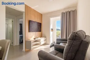 Apto Pet Friendly com Garagem em Blumenau - Image 1