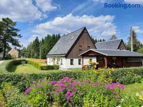 Ferienhaus am Erzgebirgskamm - Image 1