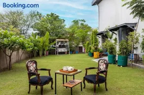 StayVista's The Barn House - Farm-View Villa with with bonfire, Indoor Pool & Bar - Image 3