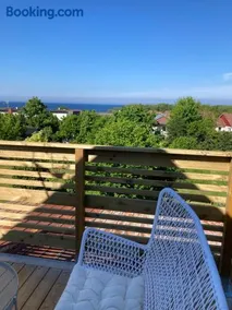 Charming holiday home in the middle of Kivik - Image 2