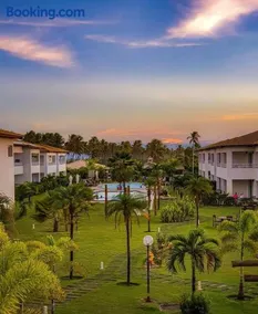 Apartamento Térreo 3 suítes Master Resort Treebies à Beira Mar Subauma Bahia - Image 2