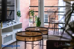 Apartamento 2 en Estadio Sevilla, 6 plazas y metro - Image 2