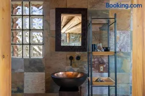 Santa Fe Ridgetop Retreat With 2 Hot Tubs and Views - Image 2