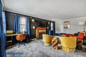 Eclectic 4Bed with BBQ-Firepit-Games-secretGarden & 7 mile to Downtown - Image 1